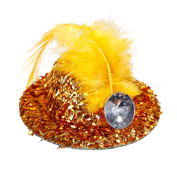 et Feather Hairpin
